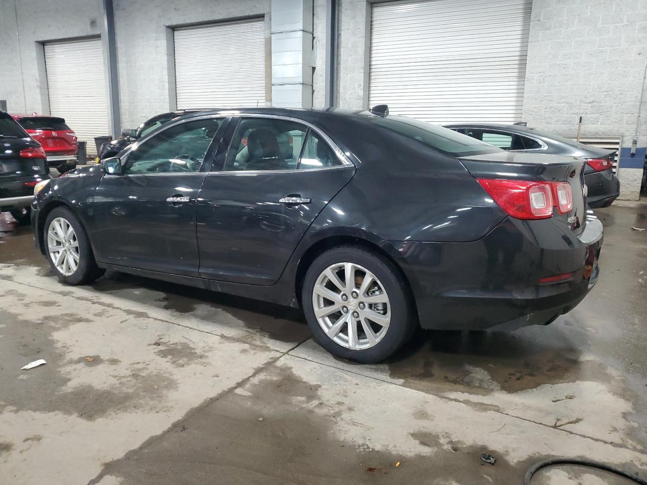 2014 Chevrolet Malibu VIN 1G11H5SLXEF300319 Copart auction photo, front end damage thumbnail 2