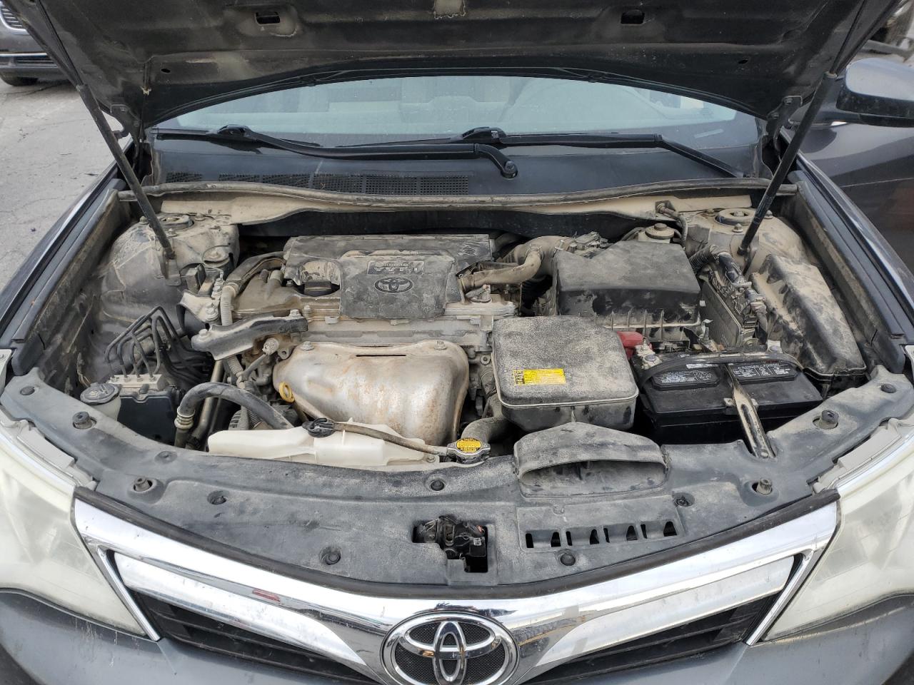 2013 Toyota Camry VIN 4T1BF1FK9DU247761 Copart auction photo, water/flood / minor dent/scratches damage thumbnail 11