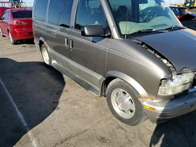 2003 GMC Safari VIN 1GKDM19X13B516327 Copart auction photo, front end damage thumbnail 12