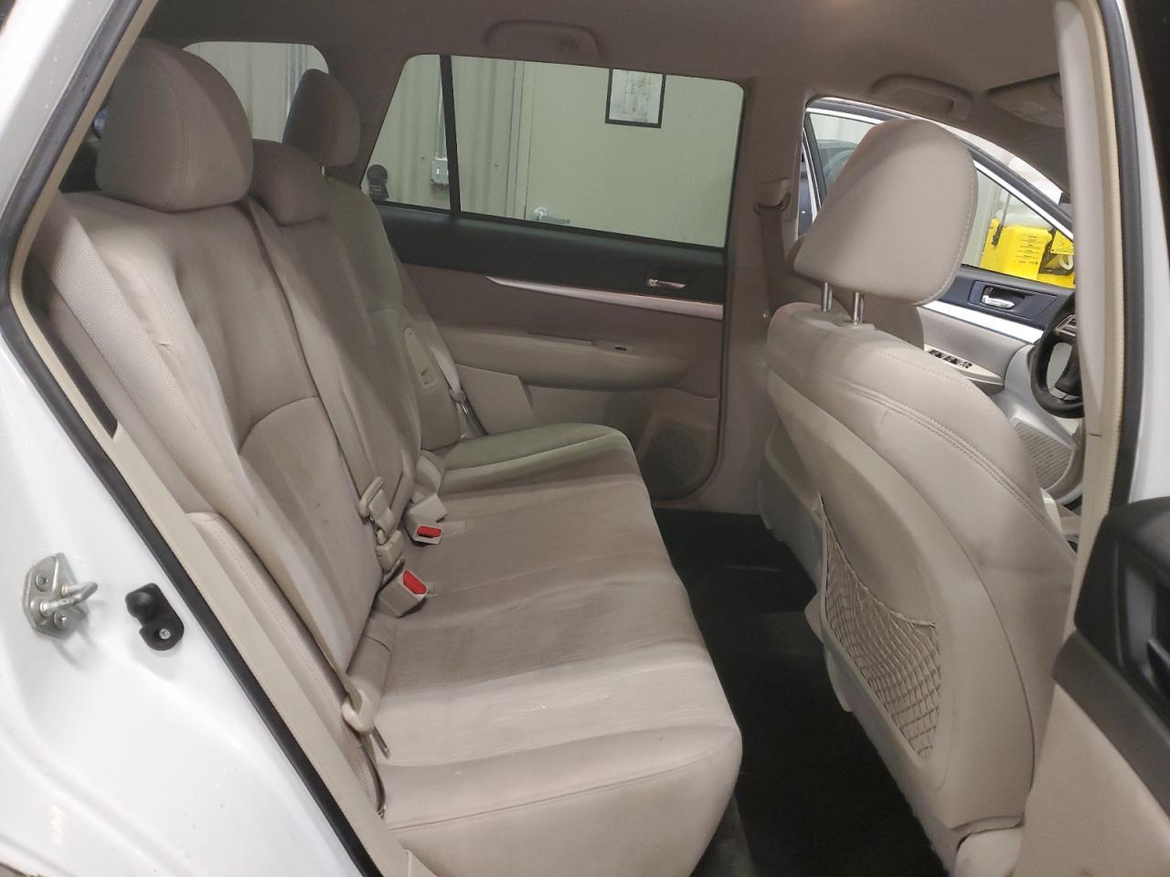 2014 Subaru Outback VIN 4S4BRBCC9E3320130 Copart auction photo, side / rear end damage thumbnail 10