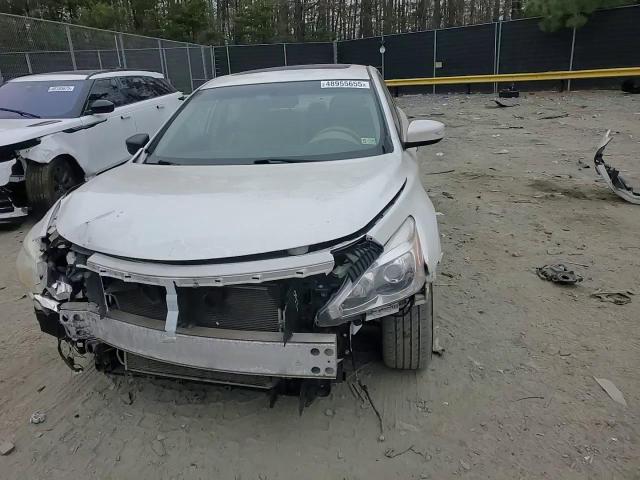 2014 Nissan Altima VIN 1N4AL3AP1EC172252 Copart auction photo, front end damage thumbnail 10