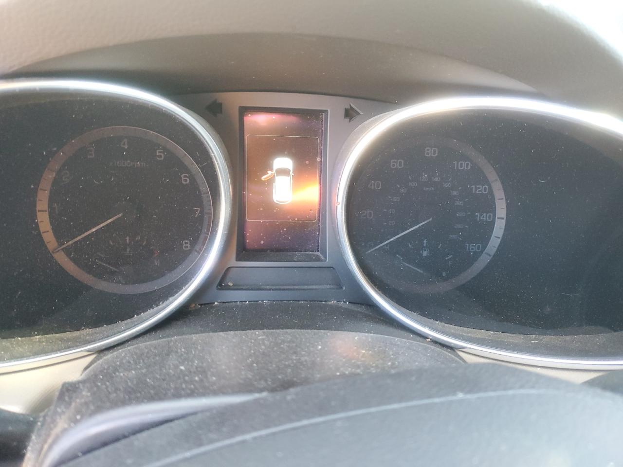 2018 Hyundai Santa Fe VIN 5NMZU3LB5JH056866 Copart auction photo, front end damage thumbnail 9