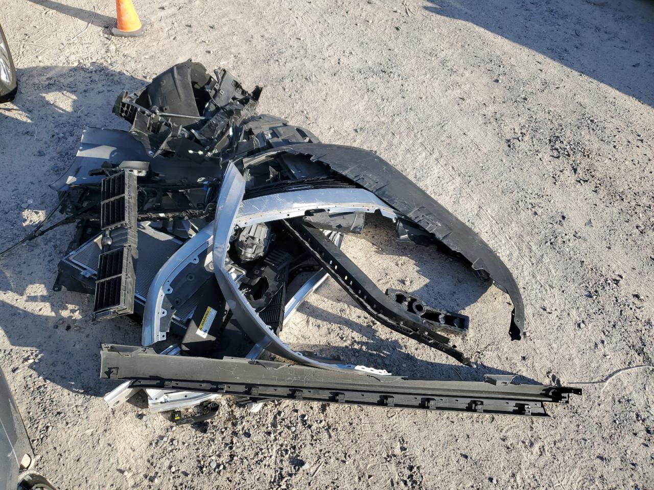 2024 Honda Accord VIN 1HGCY2F52RA015211 Copart auction photo, front end damage thumbnail 12