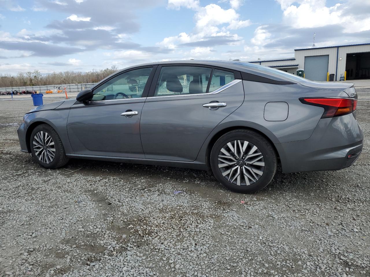 2024 Nissan Altima VIN 1N4BL4DV3RN335174 Copart auction photo, side damage thumbnail 2
