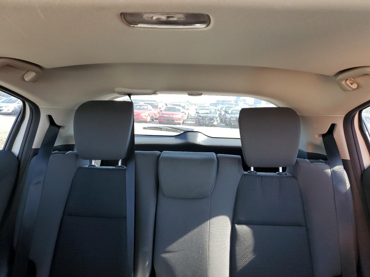 2022 Honda HR-V VIN 3CZRU6H55NM774774 Copart auction photo, front end damage thumbnail 10