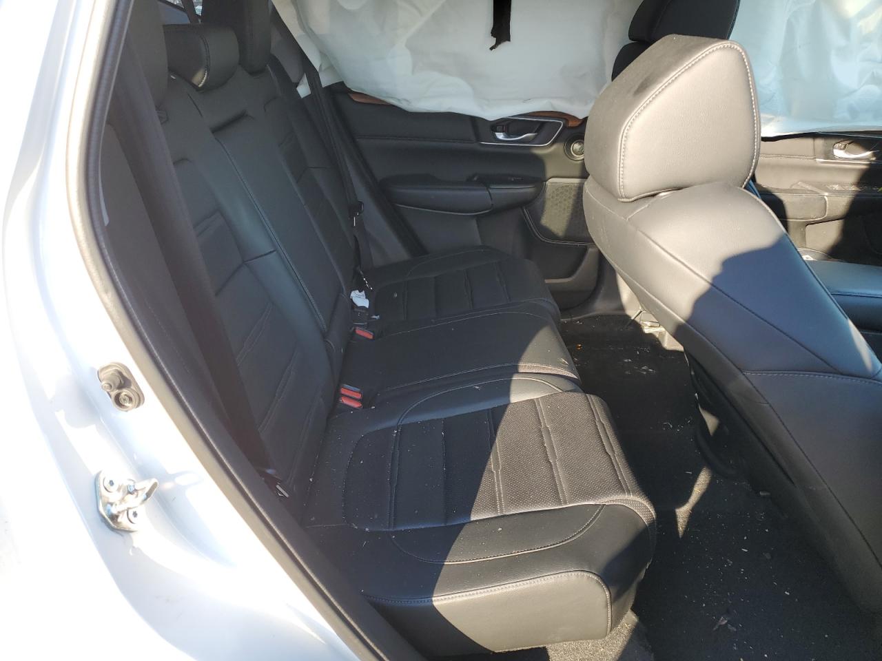 2020 Honda CR-V VIN 2HKRW2H81LH669686 Copart auction photo, front end / minor dent/scratches damage thumbnail 11