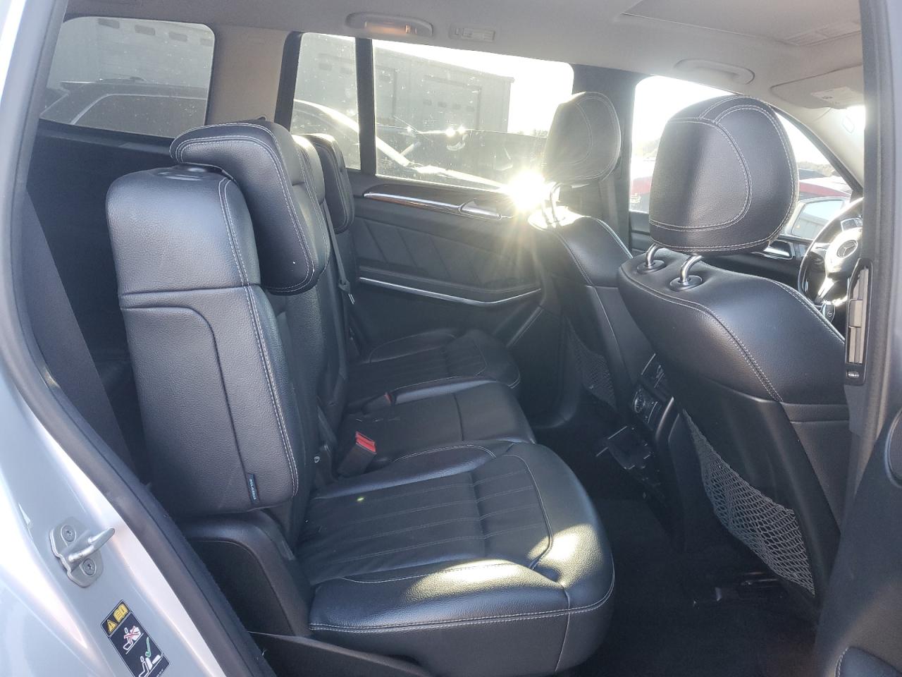 2013 Mercedes-Benz GL-klasse VIN 4JGDF7CEXDA184388 Copart auction photo, rear end damage thumbnail 11