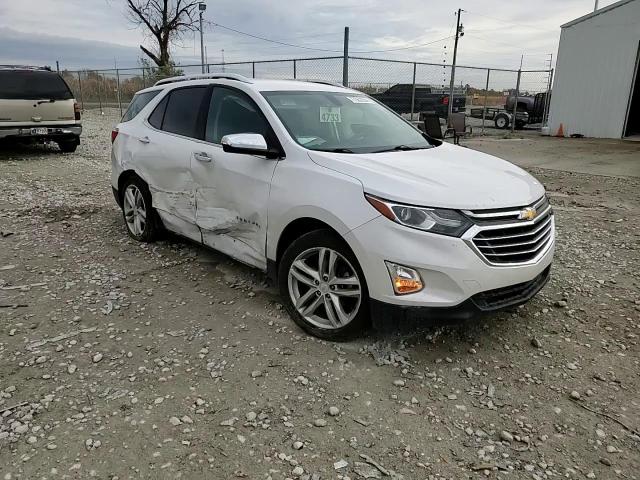 2019 Chevrolet Equinox VIN 2GNAXPEX2K6209871 Copart auction photo, side / rear end damage thumbnail 12