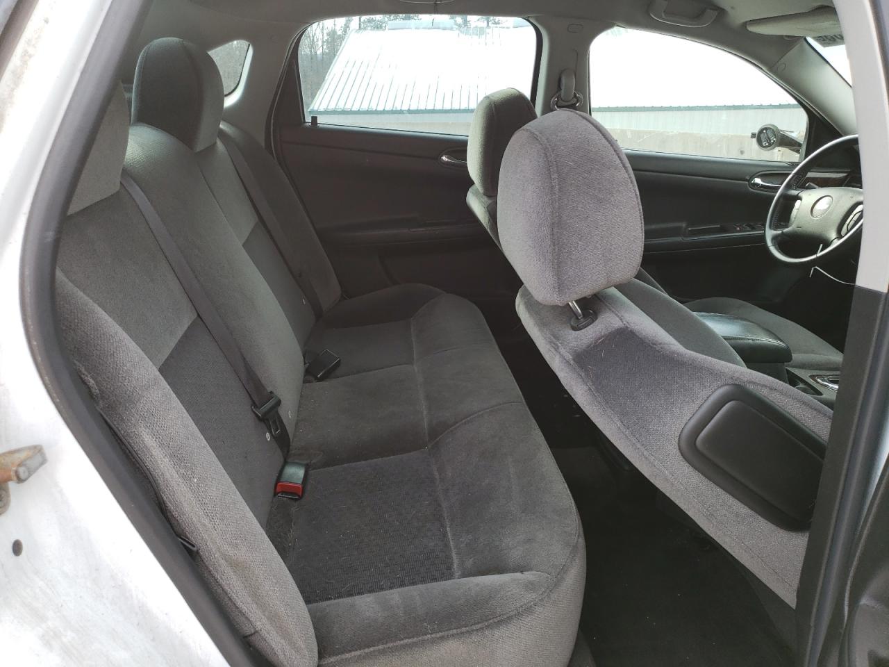 2013 Chevrolet Impala VIN 2G1WG5E33D1234545 Copart auction photo, side / minor dent/scratches damage thumbnail 10