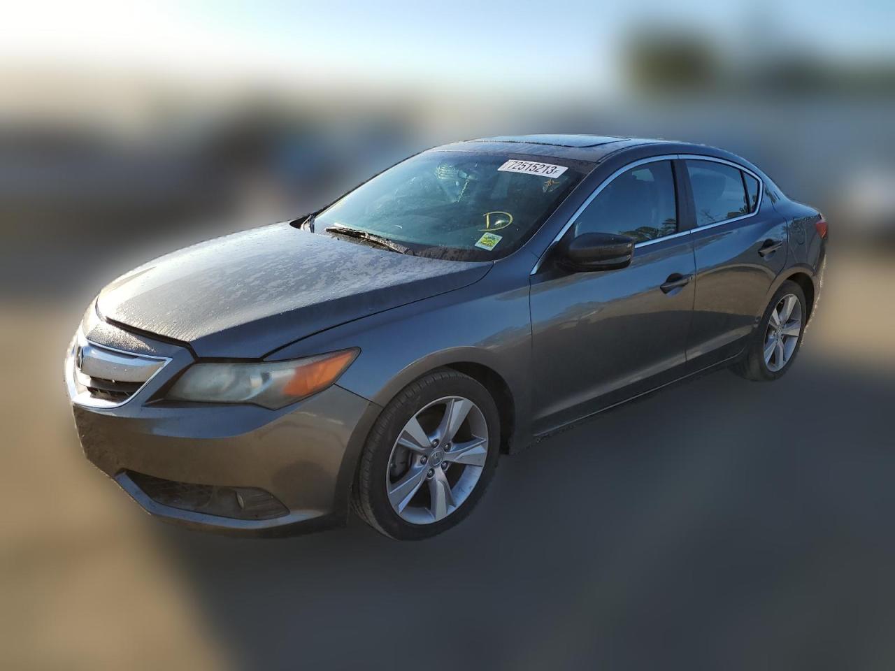 2013 Acura ILX VIN 19VDE1F70DE007114