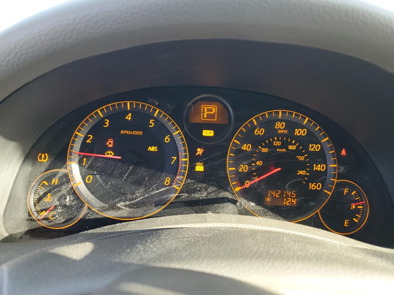 2005 Infiniti G VIN JNKCV51E75M225455 Copart auction photo, all over damage thumbnail 9