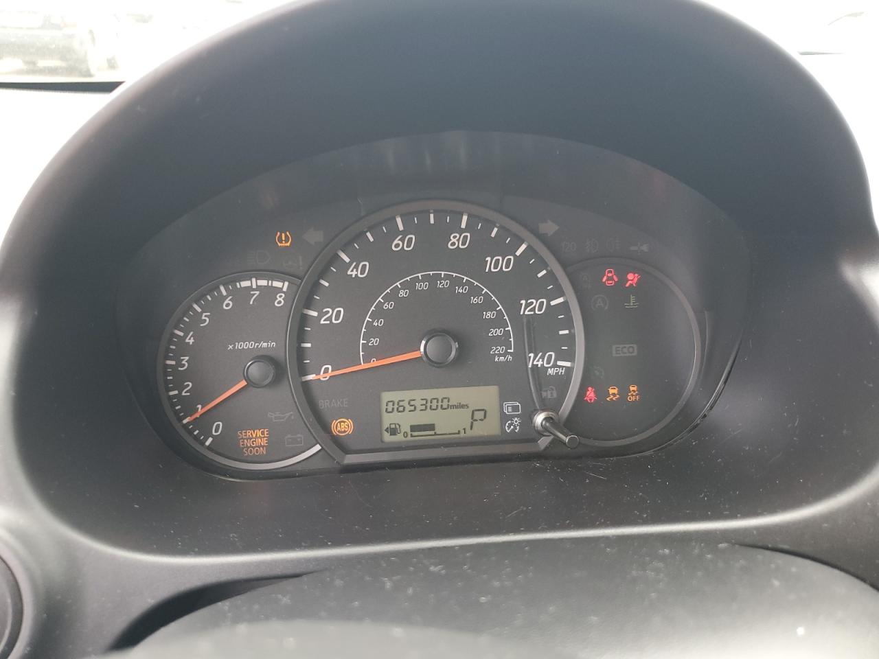 2019 Mitsubishi Mirage VIN ML32F3FJ4KHF07485 Copart auction photo, all over damage thumbnail 9