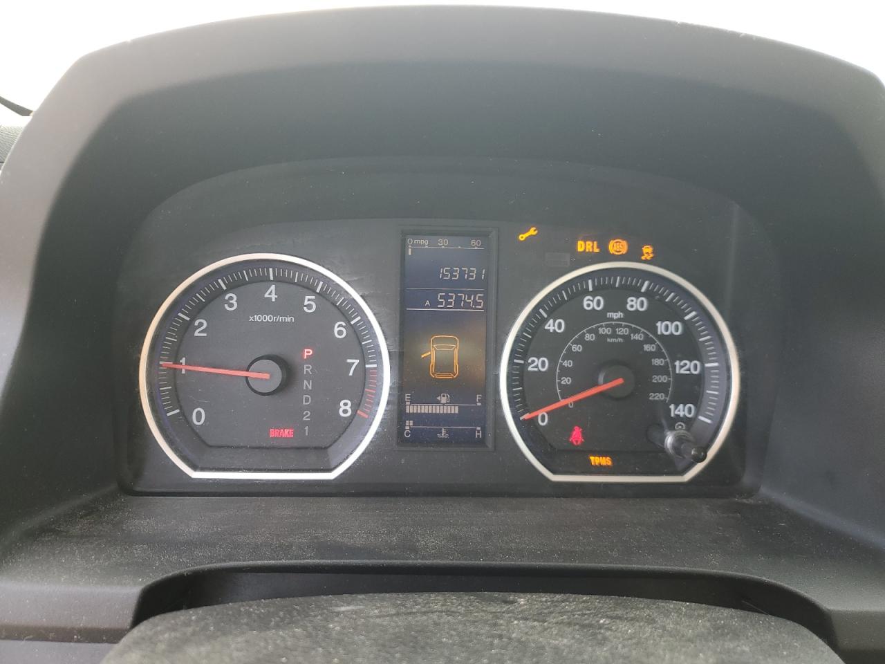 2011 Honda CR-V VIN 5J6RE4H33BL110647 Copart auction photo, front end / minor dent/scratches damage thumbnail 9