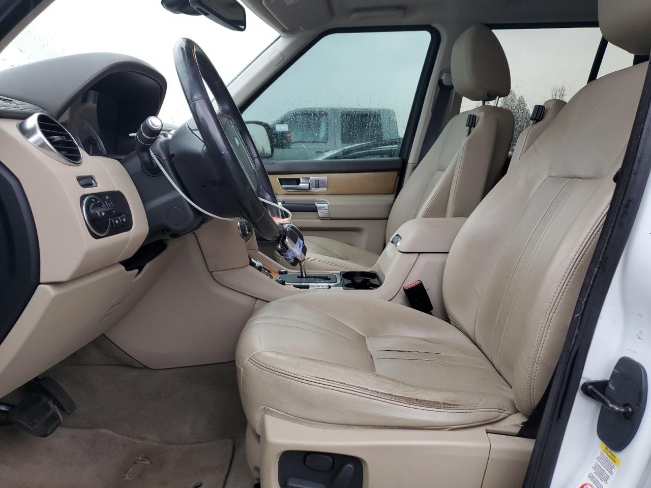 2013 Land Rover LR4 VIN SALAB2D44DA652474 Copart auction photo, minor dent/scratches damage thumbnail 7