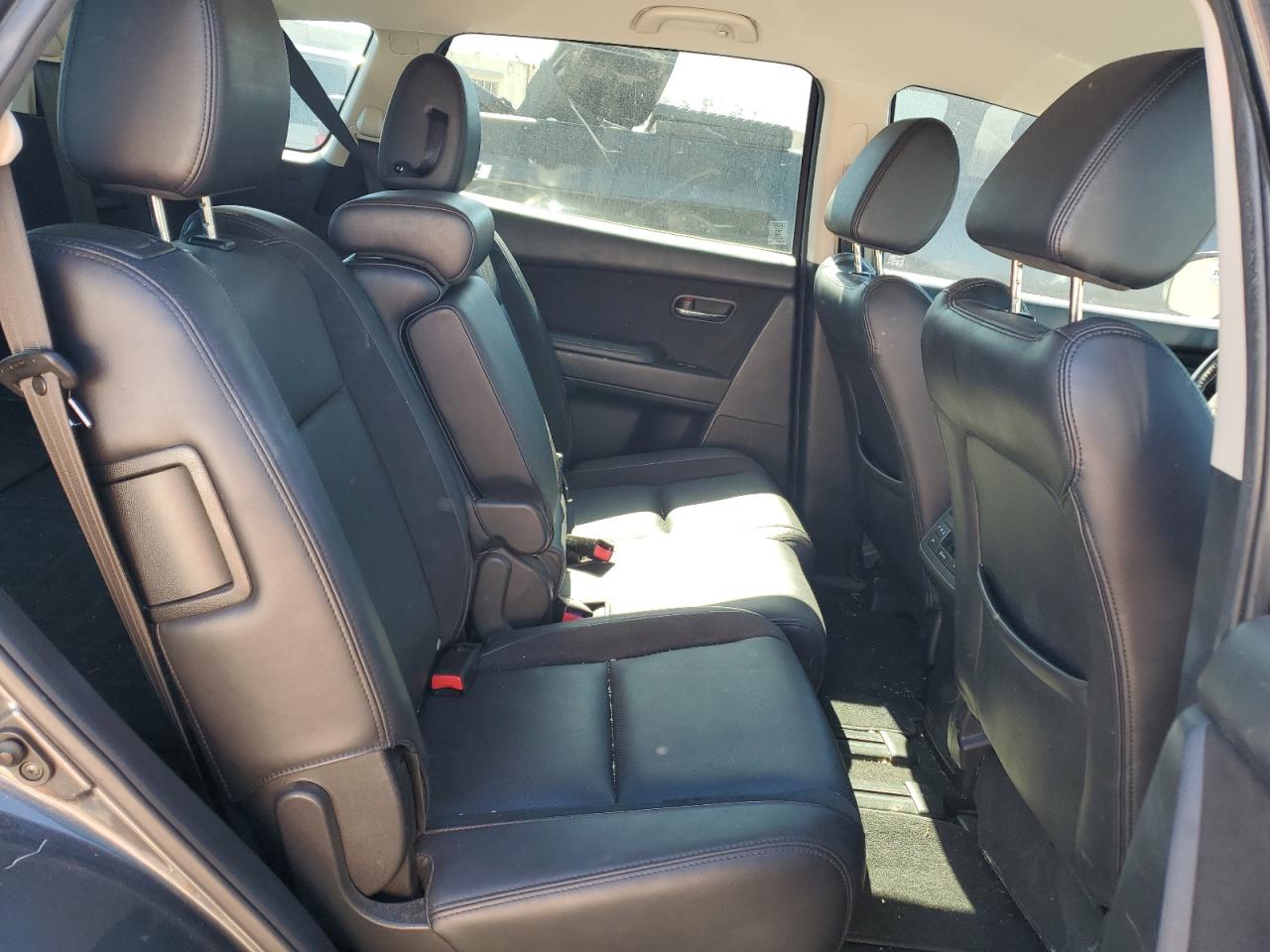 2014 Mazda CX-9 VIN JM3TB2CA6E0442822 Copart auction photo, minor dent/scratches damage thumbnail 11