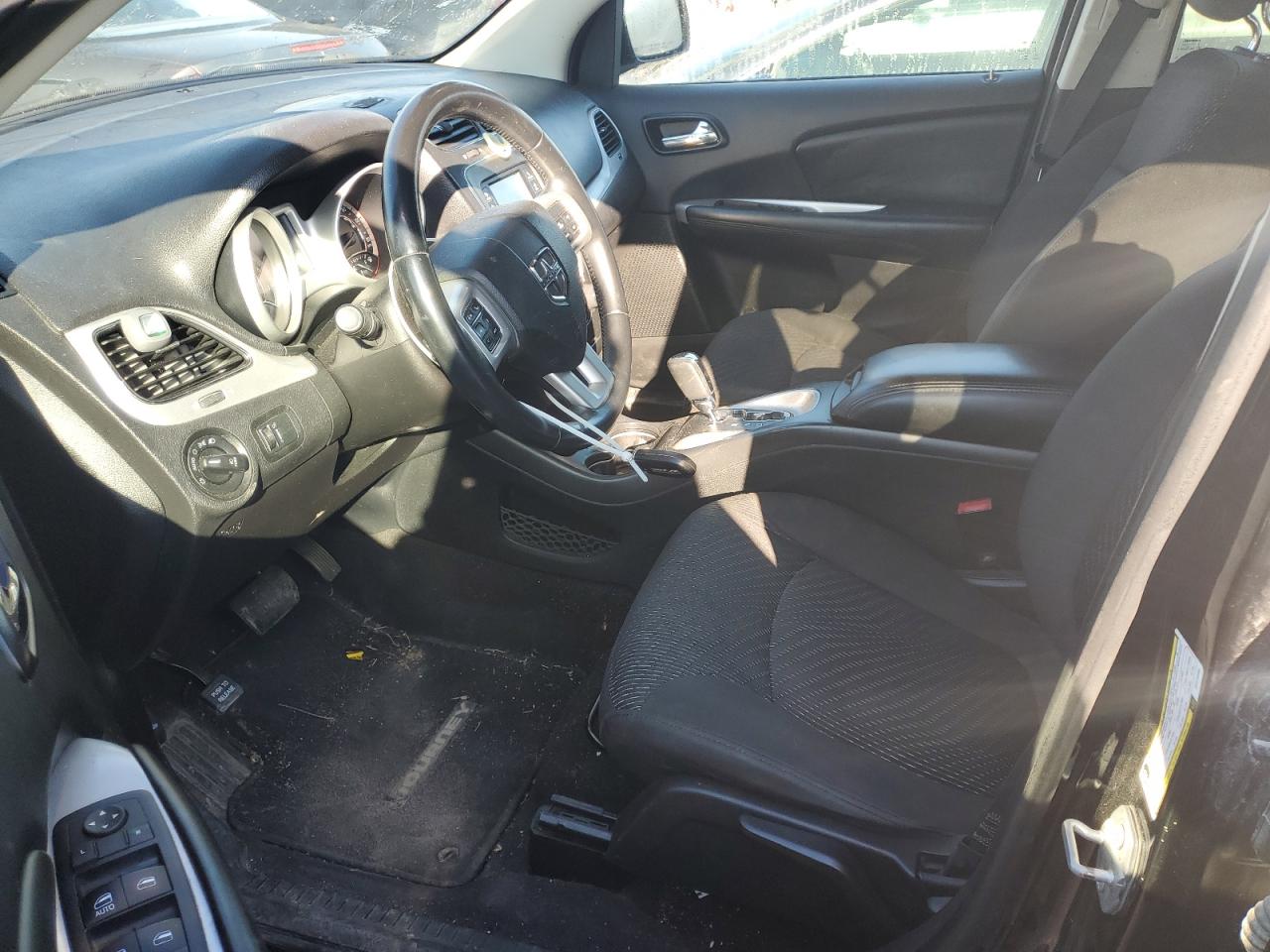 2016 Dodge Journey VIN 3C4PDCGG5GT215698 Copart auction photo, front end / hail damage thumbnail 7