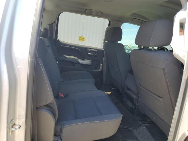 2018 Chevrolet Silverado VIN 1GC1KVEY6JF169786 Copart auction photo, front end / side damage thumbnail 10