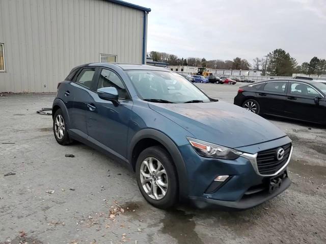 2019 Mazda CX-3 VIN JM1DKFB74K1401766 Copart auction photo, front end damage thumbnail 11