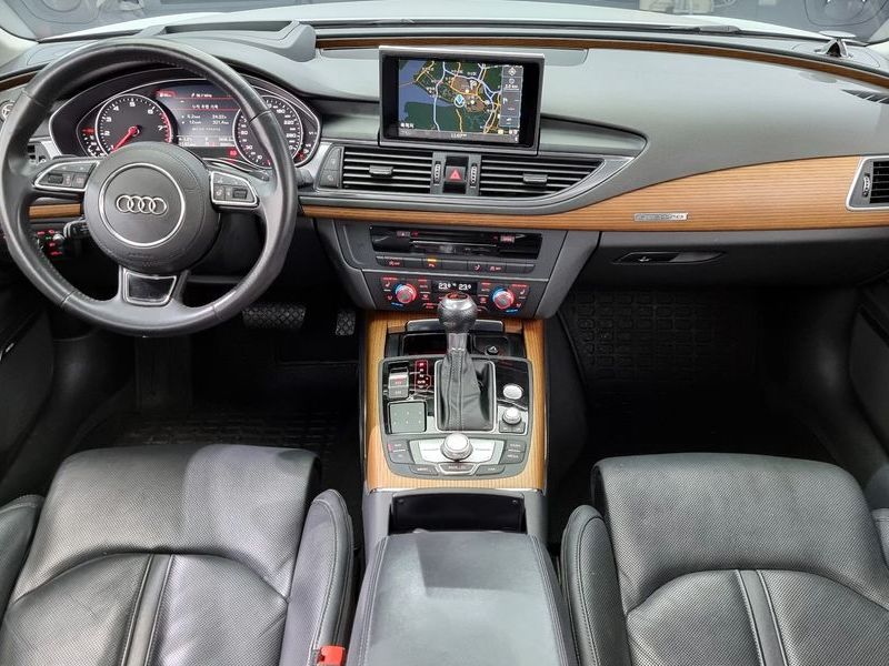 2016 Audi A7 VIN WAUZZZ4G5GN105510 Encar auction photo thumbnail 7