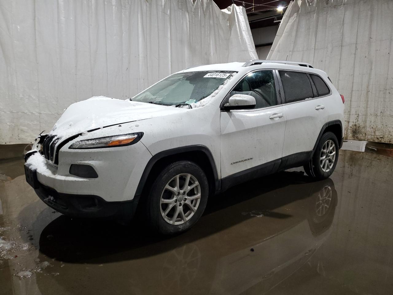 2015 Jeep Grand Cherokee VIN 1C4PJMCB8FW515186