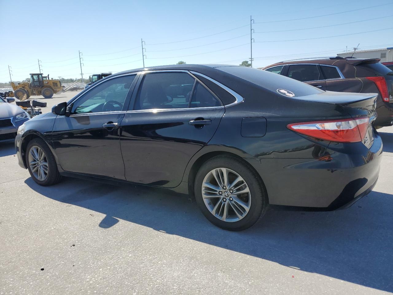 2017 Toyota Camry VIN 4T1BF1FK9HU292401 Copart auction photo, water/flood / minor dent/scratches damage thumbnail 2