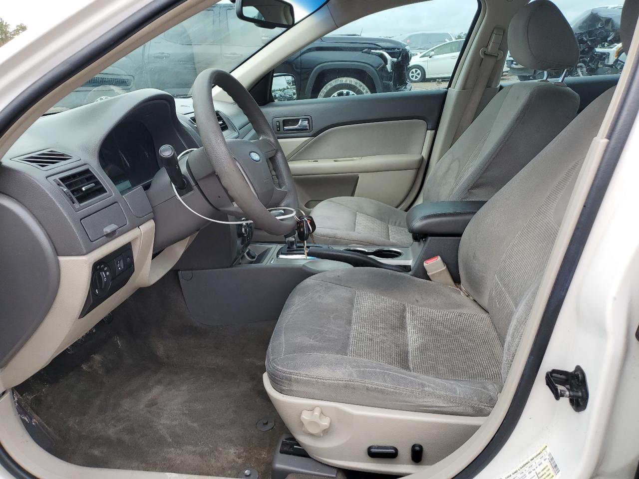 2011 Ford Fusion VIN 3FAHP0HA5BR220626 Copart auction photo, front end / minor dent/scratches damage thumbnail 7