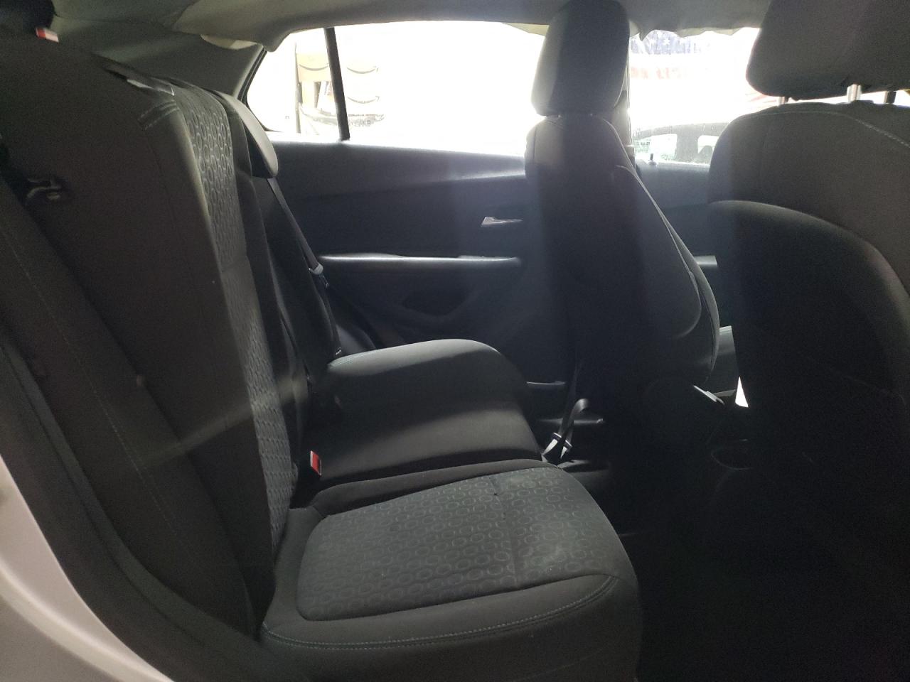2016 Chevrolet Trax VIN KL7CJNSB2GB588386 Copart auction photo, front end damage thumbnail 10