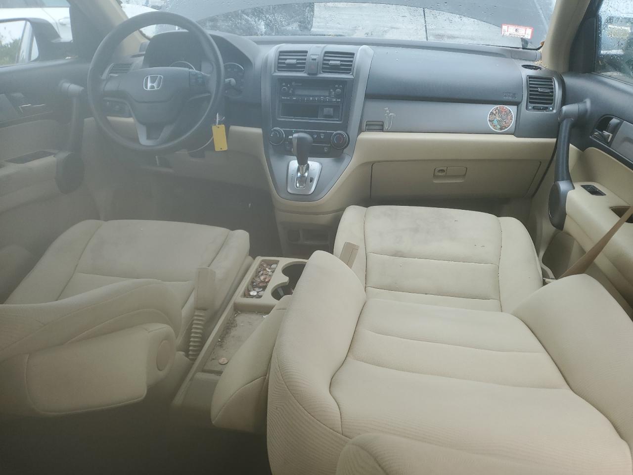 2010 Honda CR-V VIN 5J6RE4H34AL081903 Copart auction photo, all over damage thumbnail 8