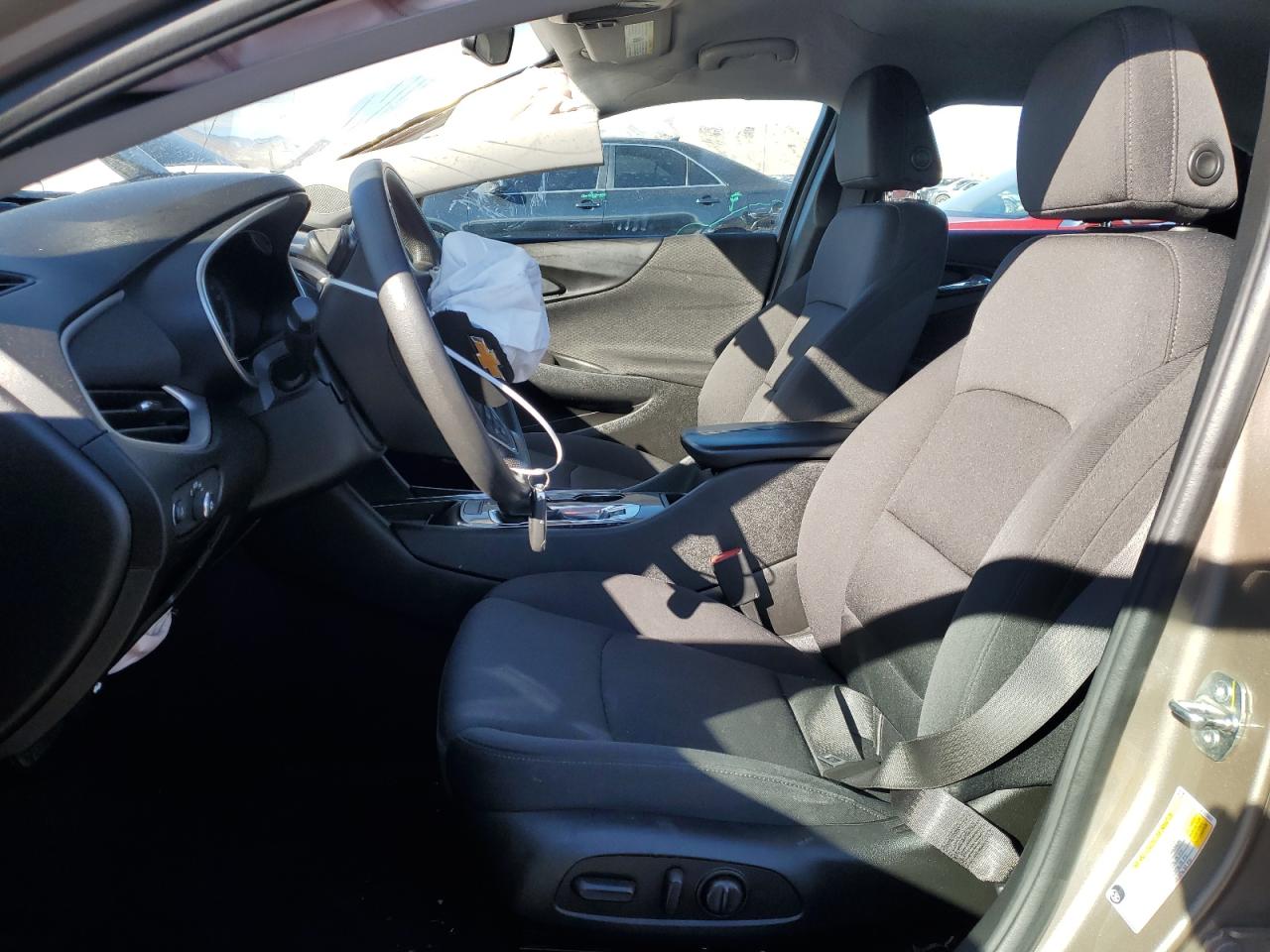 2022 Chevrolet Malibu VIN 1G1ZD5ST4NF115603 Copart auction photo, all over damage thumbnail 7