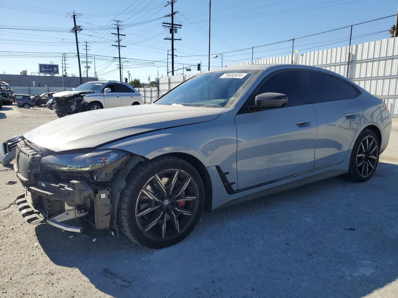2023 BMW 4er VIN WBA63AV07PFP23963