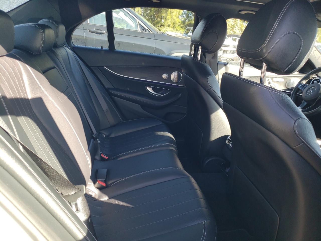 2017 Mercedes-Benz E-klasse VIN WDDZF4JB4HA110087 Copart auction photo, mechanical damage thumbnail 10