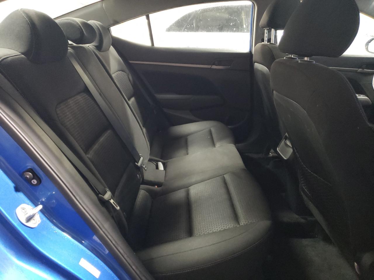 2017 Hyundai Elantra VIN KMHD84LF8HU246473 Copart auction photo, front end / rear end damage thumbnail 10