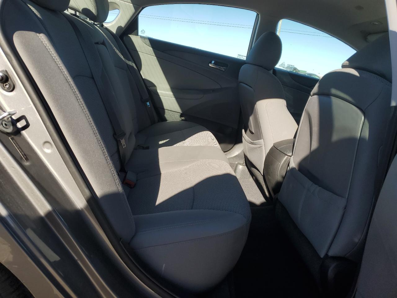 2013 Hyundai Sonata VIN 5NPEB4AC9DH701449 Copart auction photo, front end damage thumbnail 10