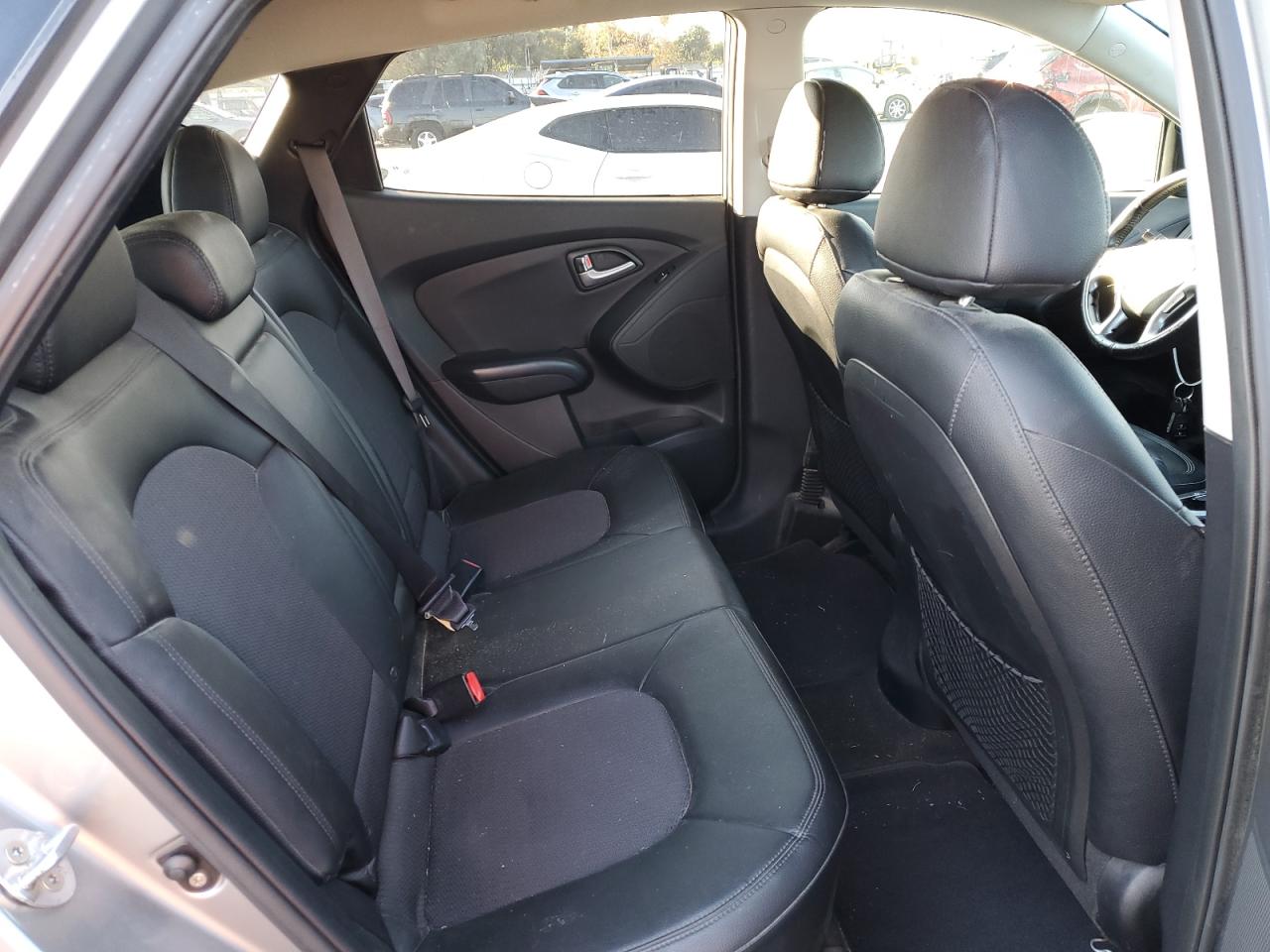 2012 Hyundai Tucson VIN KM8JU3AC3CU346734 Copart auction photo, minor dent/scratches damage thumbnail 10