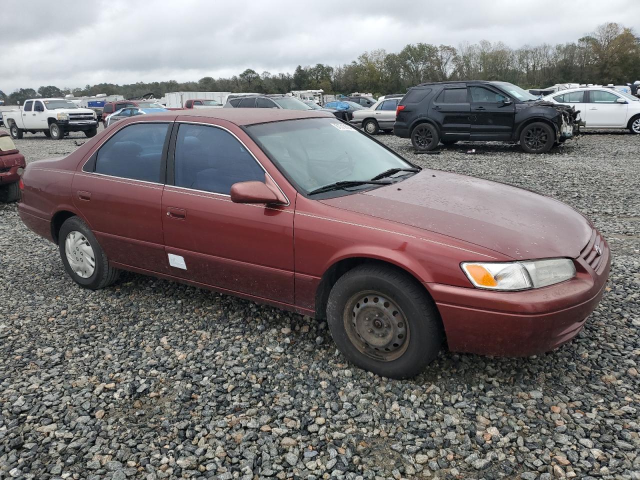 1999 Toyota Camry VIN JT2BG28K2X0302379 Copart auction photo, water/flood damage thumbnail 4