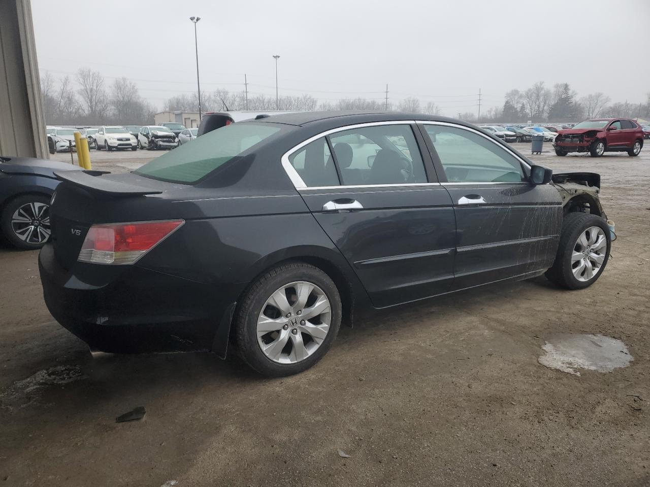 2010 Honda Accord VIN 5KBCP3F88AB002252 Copart auction photo, front end damage thumbnail 3