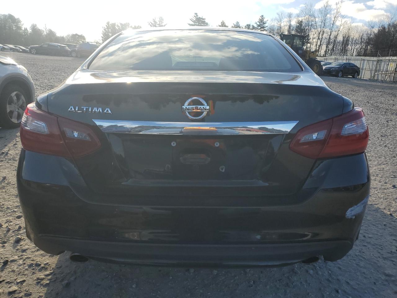 2018 Nissan Altima VIN 1N4AL3AP9JC164457 Copart auction photo, all over damage thumbnail 6