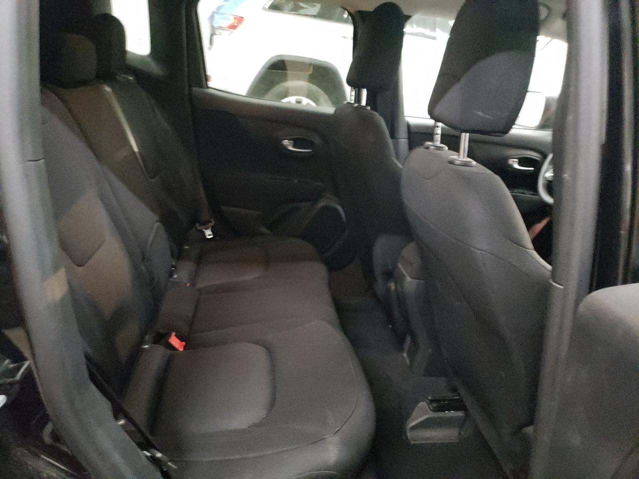 2020 Jeep Renegade VIN ZACNJBAB7LPL43205 Copart auction photo, front end / side damage thumbnail 11