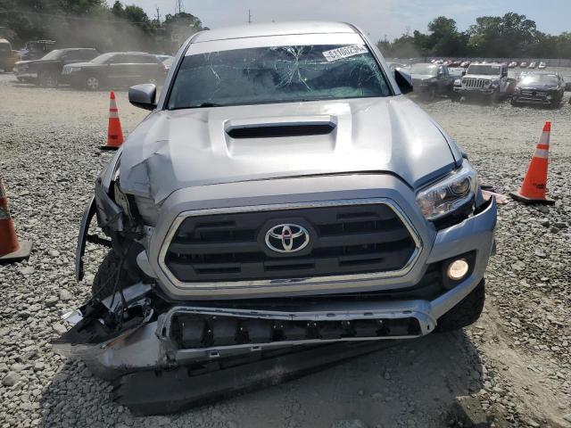 2017 Toyota Tacoma VIN 5TFCZ5AN7HX080023 Copart auction photo, front end damage thumbnail 5