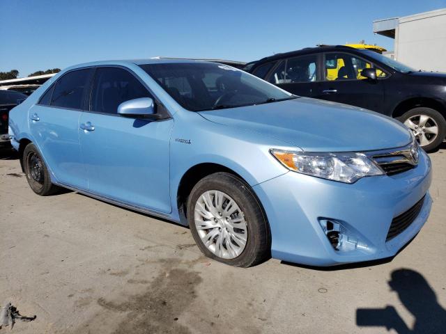 2013 Toyota Camry VIN 4T1BD1FK6DU073055 Copart auction photo, rear end damage thumbnail 4