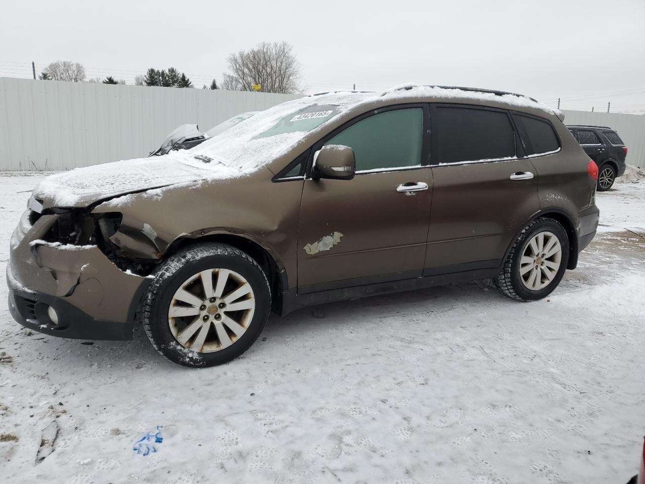 2009 Subaru Tribeca VIN 4S4WX90D194402270 - Copart auction photo