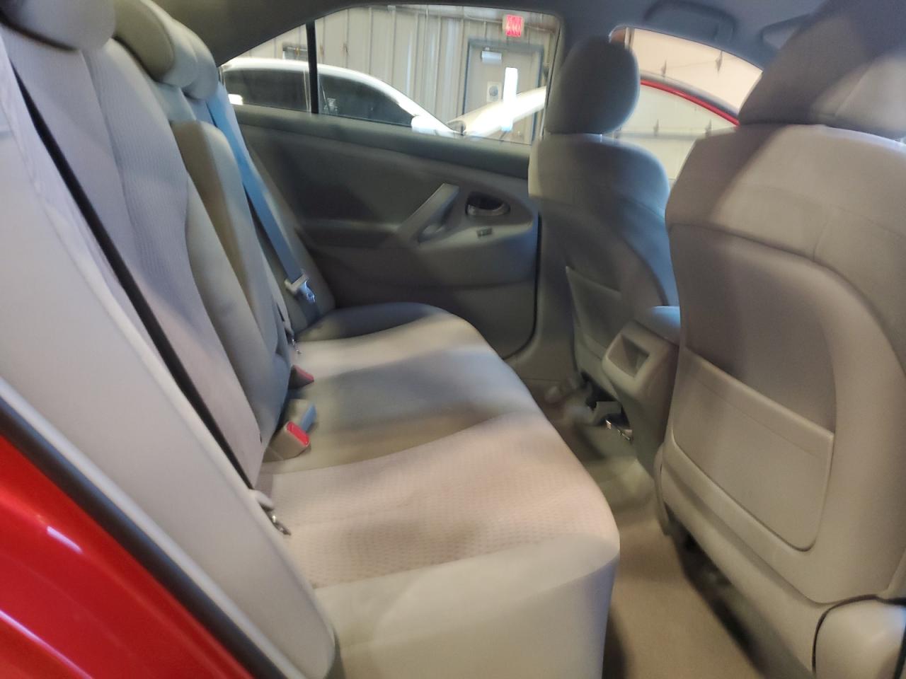2011 Toyota Camry VIN 4T1BF3EKXBU162261 Copart auction photo, front end damage thumbnail 10