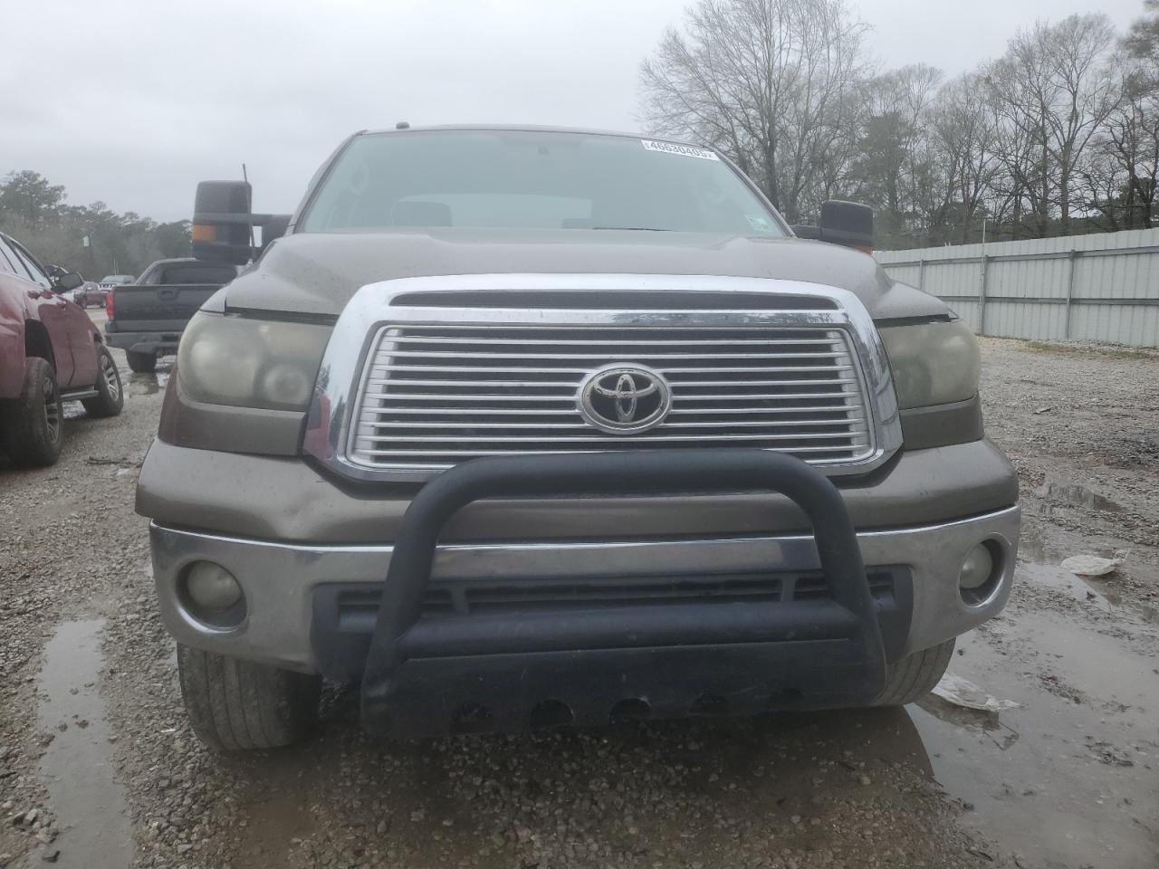2013 Toyota Tundra VIN 5TFEM5F1XDX064342 Copart auction photo, mechanical damage thumbnail 5