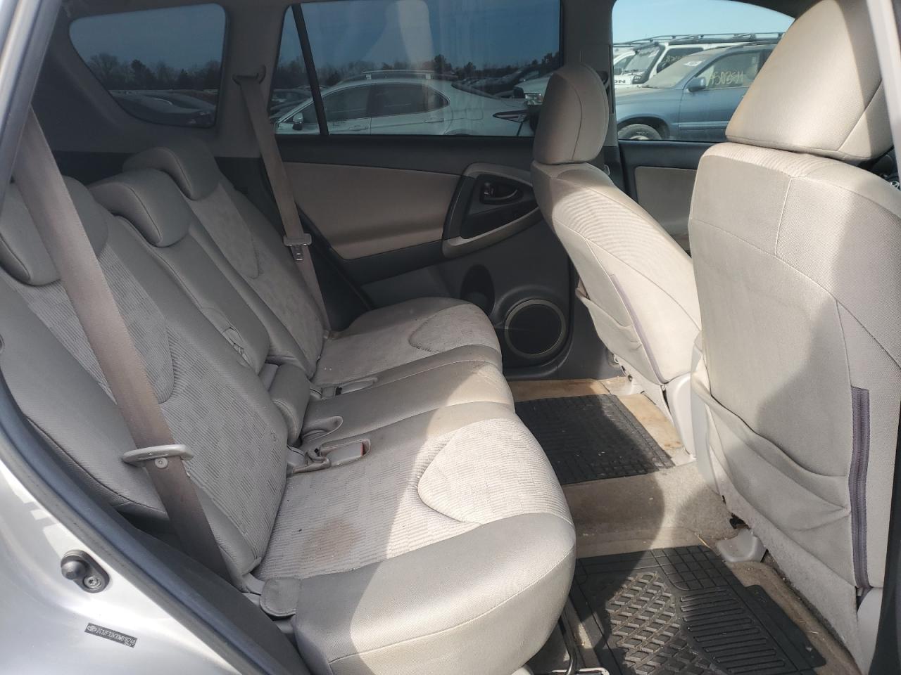 2009 Toyota RAV 4 VIN 2T3ZF33V39W016748 Copart auction photo, front end / minor dent/scratches damage thumbnail 11