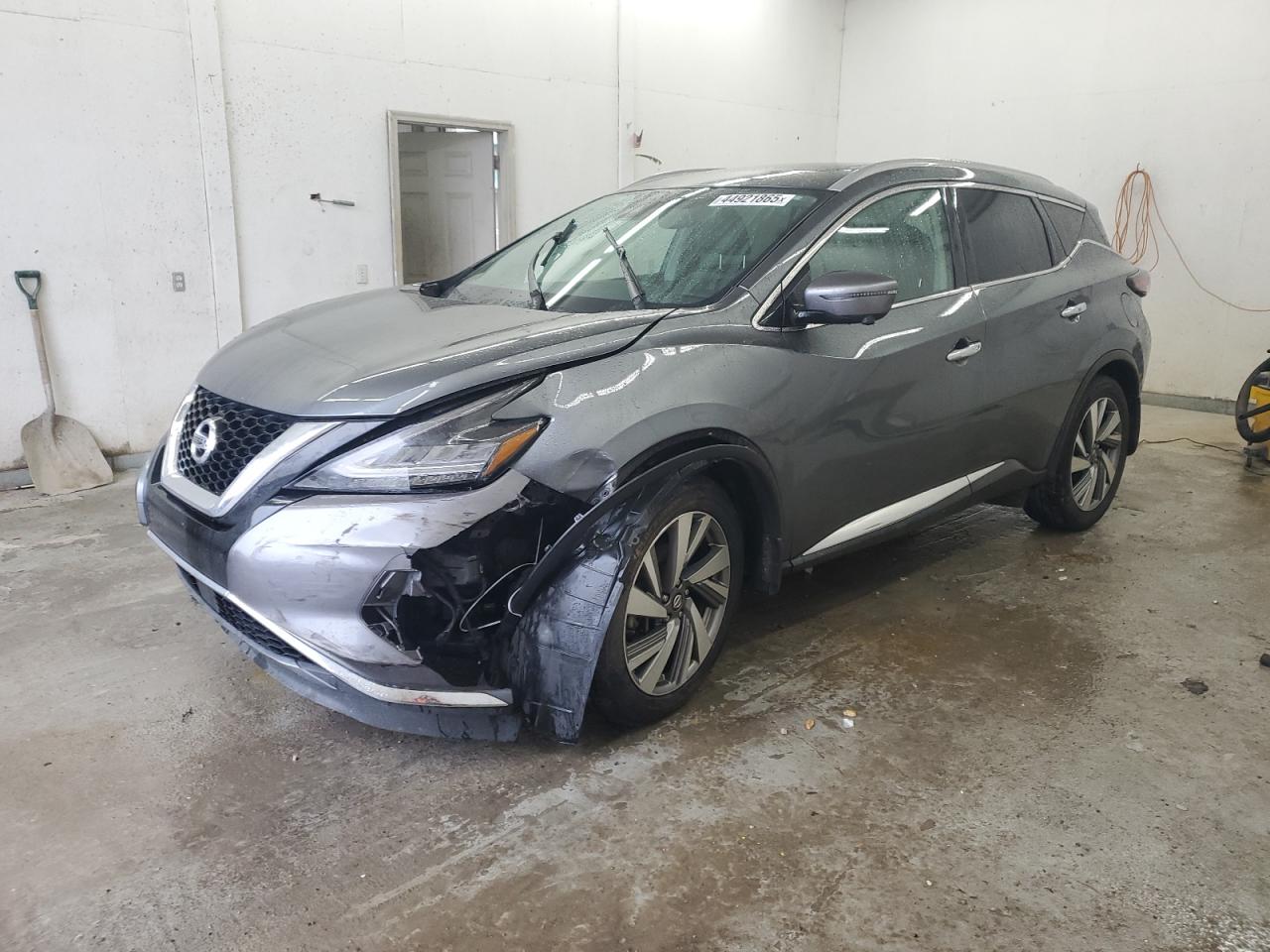 2020 Nissan Murano VIN 5N1AZ2CJXLN128114