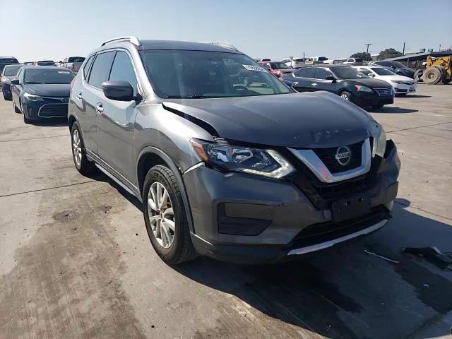 2018 Nissan Rogue VIN 5N1AT2MTXJC715133 Copart auction photo, front end damage thumbnail 12