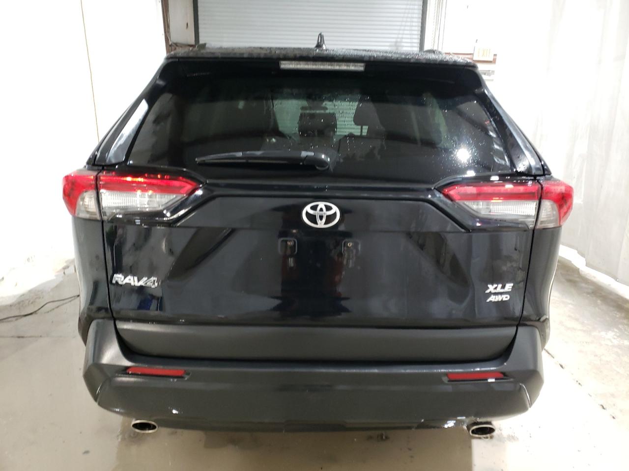 2024 Toyota RAV 4 VIN 2T3A1RFV8RW425791 Copart auction photo, front end damage thumbnail 6