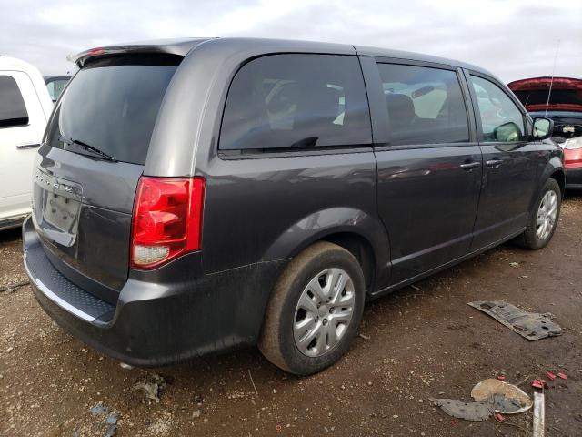 2018 Dodge Caravan VIN 2C4RDGBG5JR190688 Copart auction photo, front end damage thumbnail 3