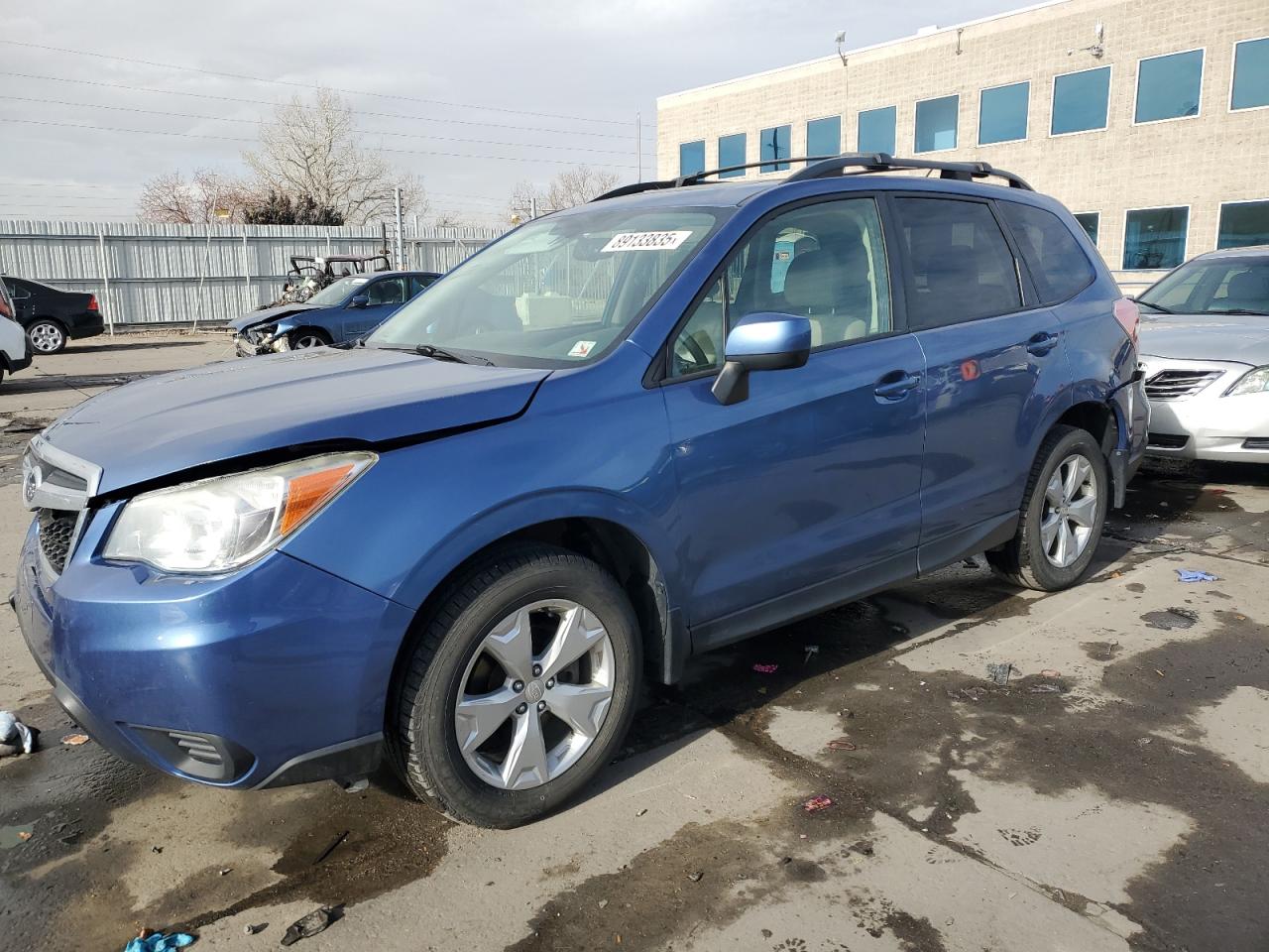 2015 Subaru Forester VIN JF2SJADC1FH555017