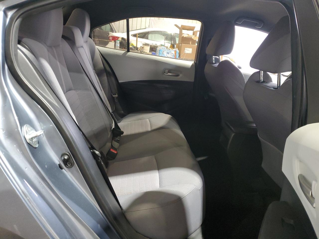 2020 Toyota Corolla VIN JTDS4RCE0LJ004475 Copart auction photo, front end damage thumbnail 10